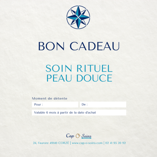 Soin Rituel Peau Douce