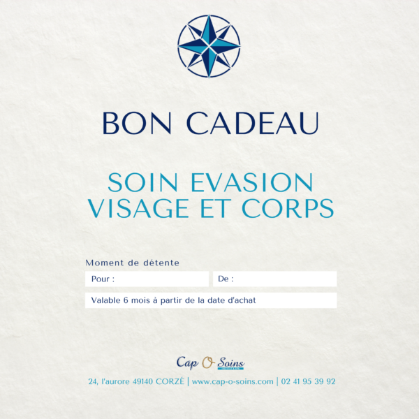 Soin Evasion Visage et Corps