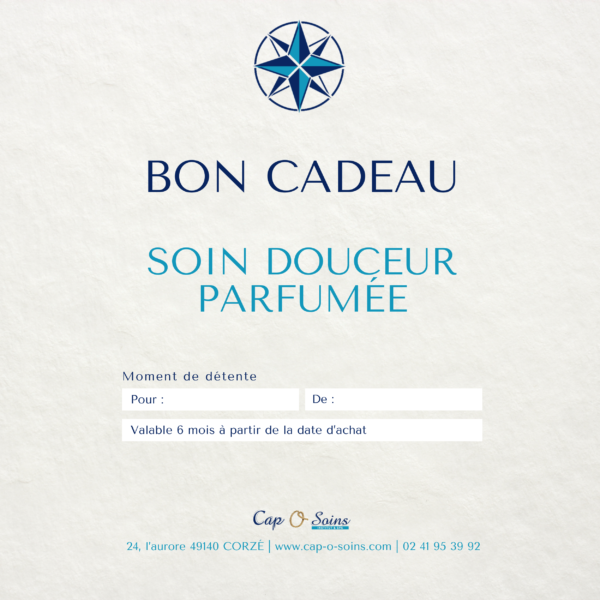 Soin Douceur Parfumée
